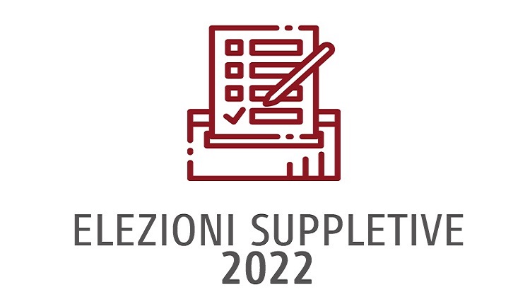 Elezioni Suppletive 2022 Camera dei Deputati - Collegio uninominale 01