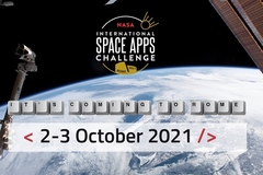 nasa space apps challenge 2021